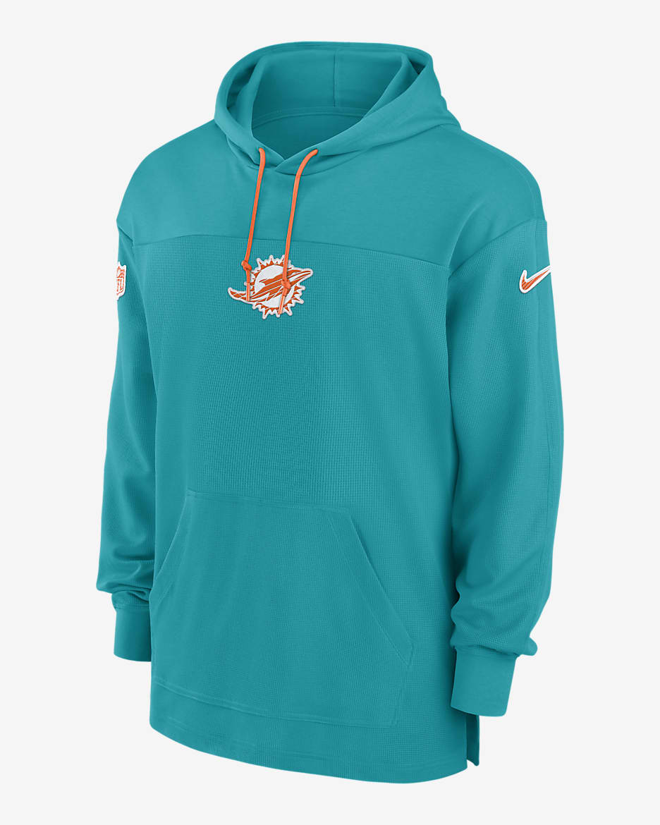 Miami dolphins nike hoodie on sale